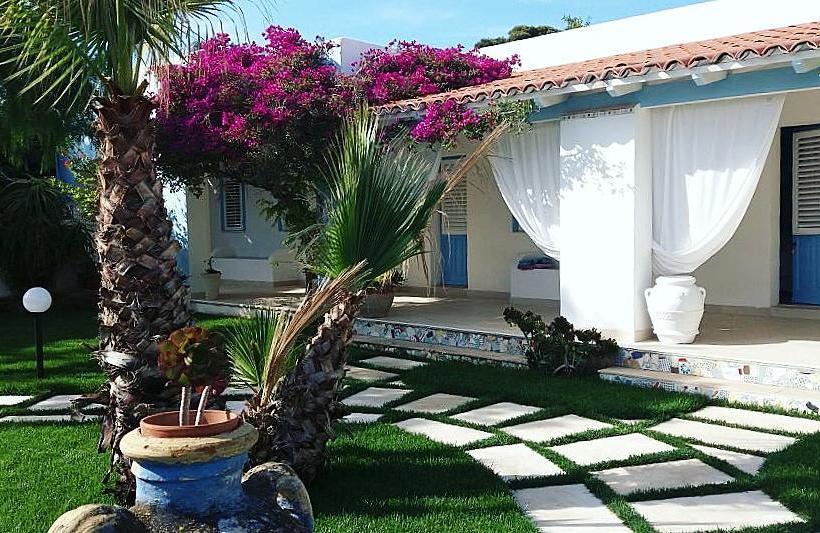 هتل Albergo Isola Mia