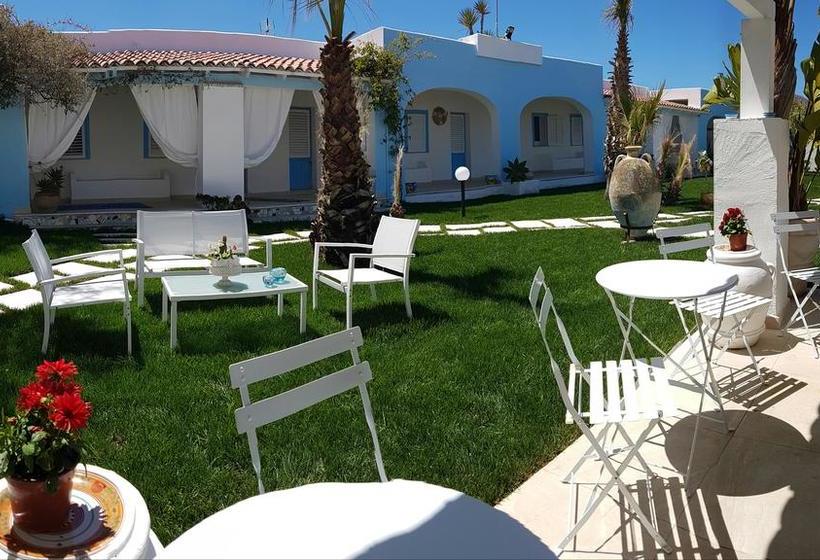 هتل Albergo Isola Mia