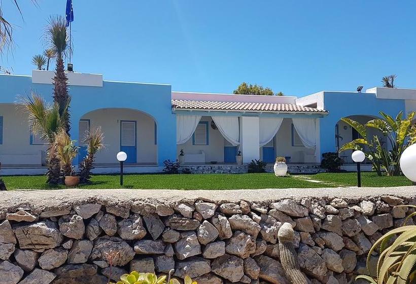 هتل Albergo Isola Mia