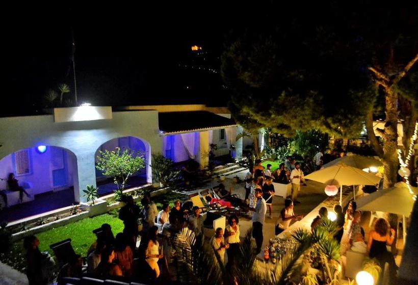 هتل Albergo Isola Mia