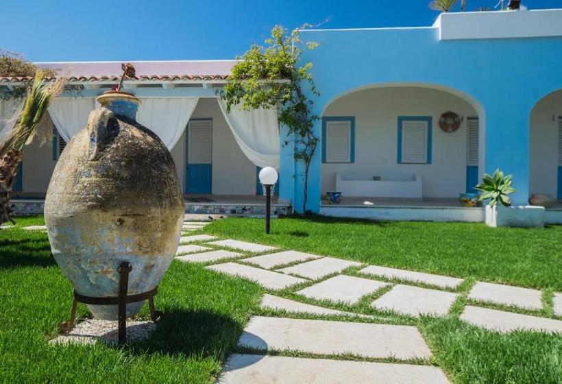 هتل Albergo Isola Mia