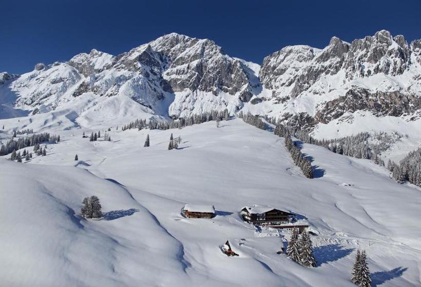 Alpengasthof Hotel Kopphütte