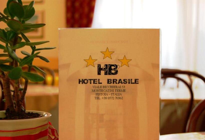 هتل Brasile