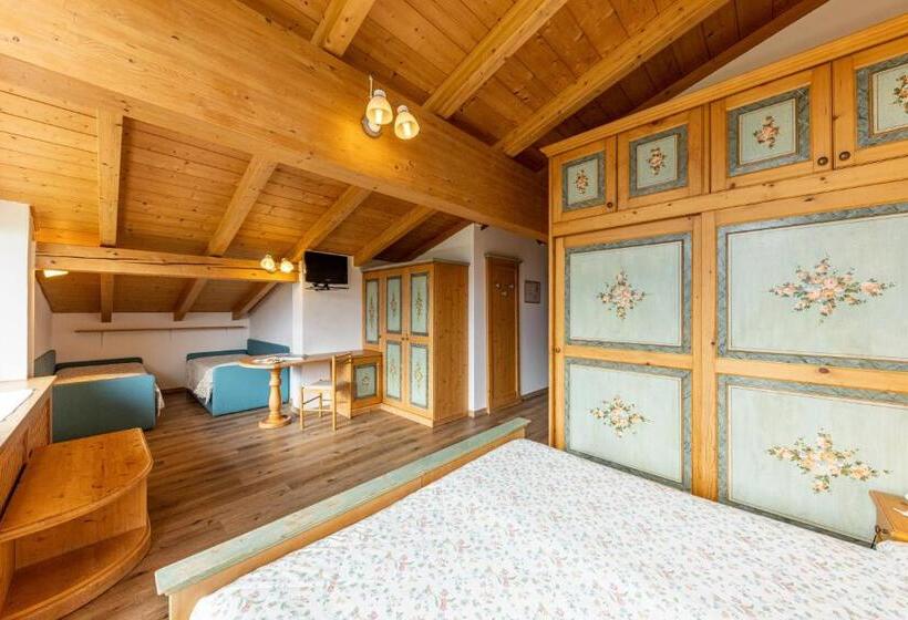 فندق Chalet Piereni