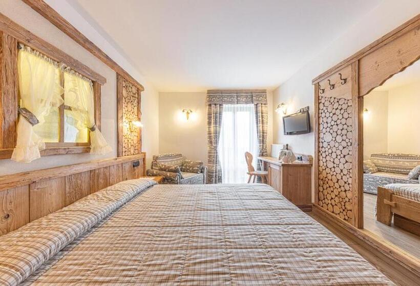 فندق Chalet Piereni