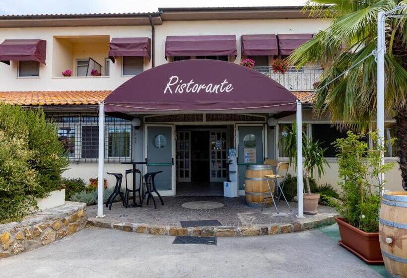 فندق La Rosa Dei Venti