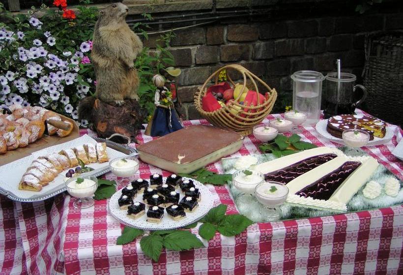 Отель Mooserhof