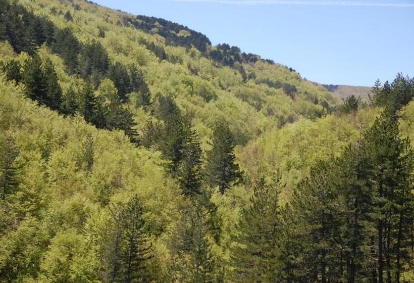 호텔 Rifugio Casello Margherita