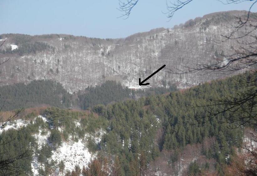 호텔 Rifugio Casello Margherita