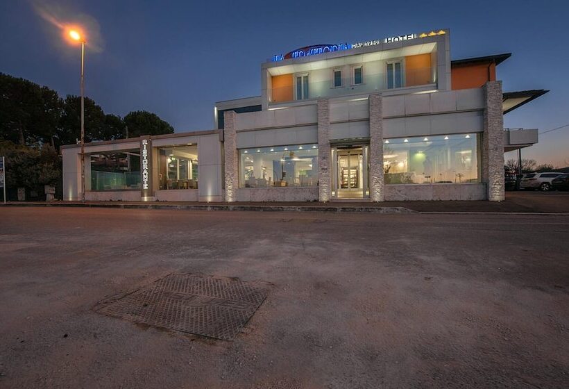 هتل Testani Frosinone