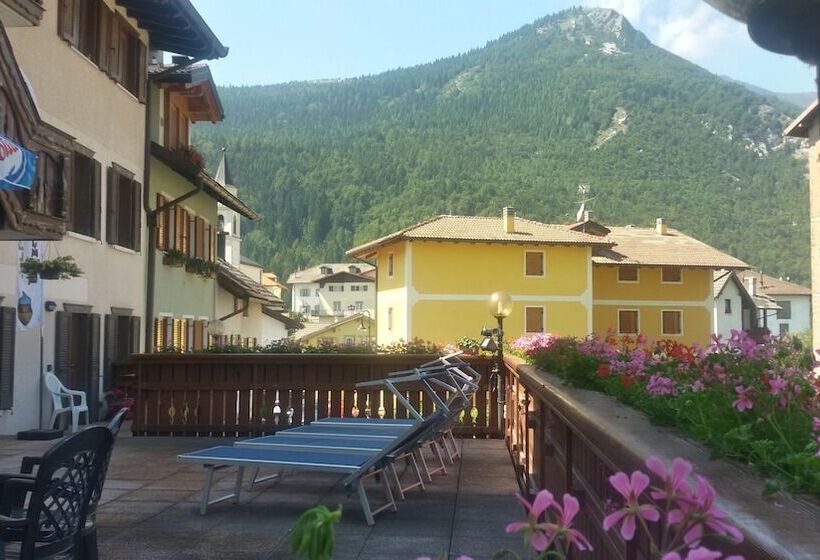هتل Trentino