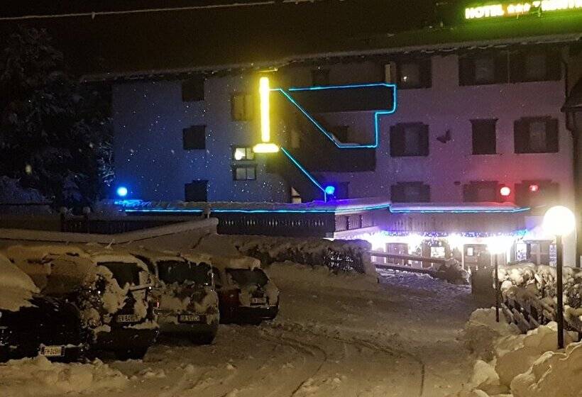 هتل Trentino