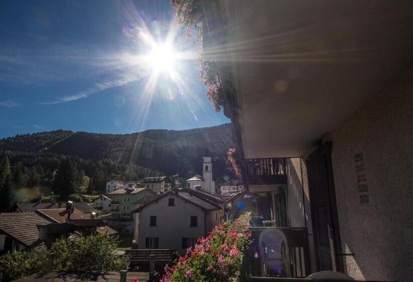 هتل Trentino