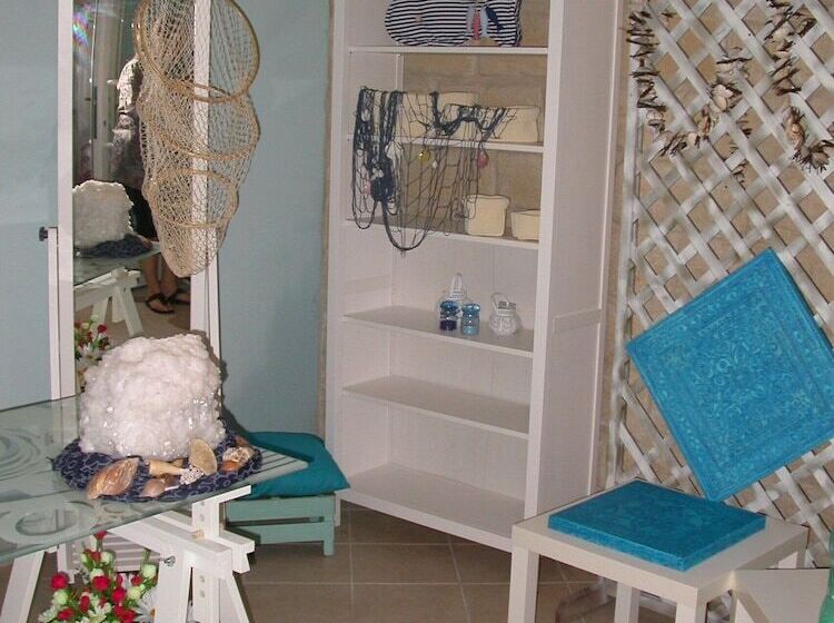 تختخواب و صبحانه Le Nereidi Beb