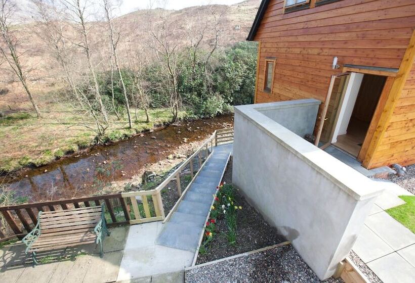 旅馆 Inversnaid Bunkhouse