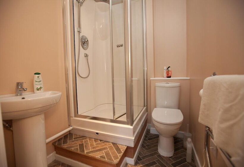 Общежитие Inversnaid Bunkhouse