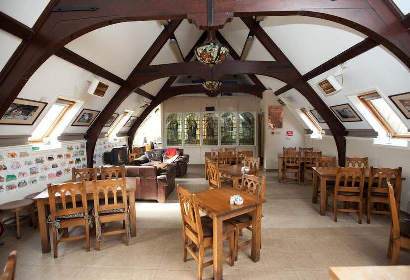 旅馆 Inversnaid Bunkhouse