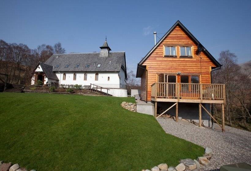 旅馆 Inversnaid Bunkhouse