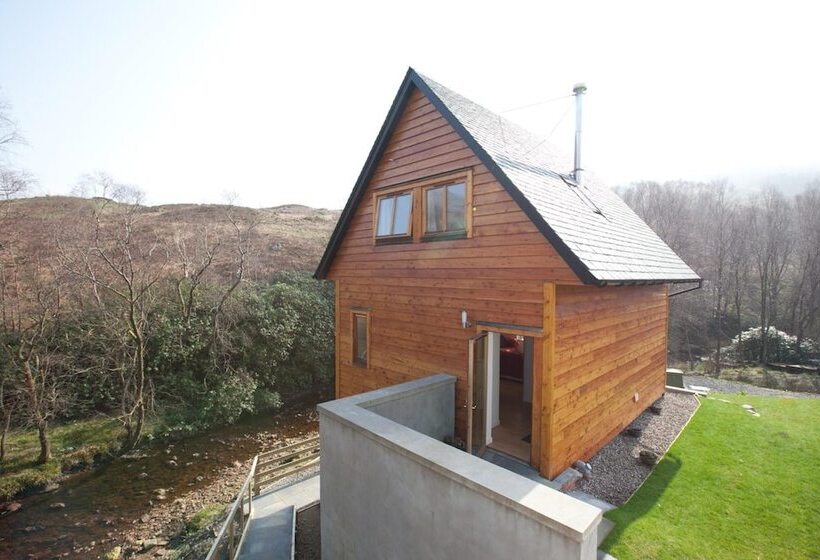 旅馆 Inversnaid Bunkhouse