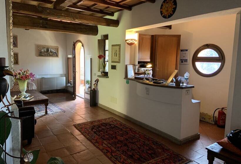 Antica Pietrara B&b