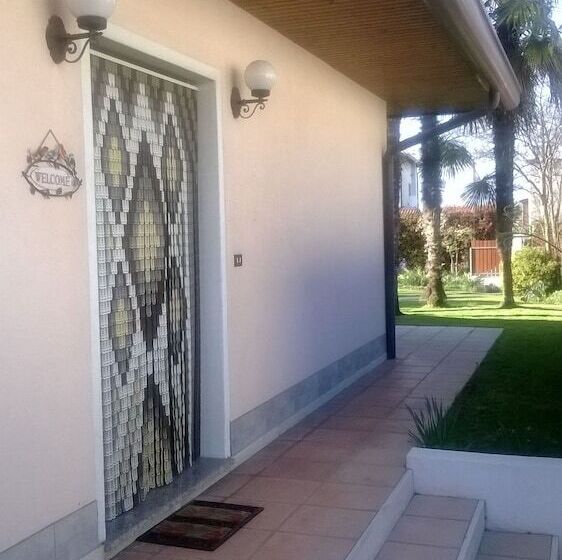 مبيت وإفطار Le Tre Grazie