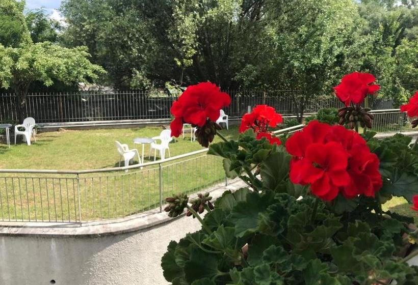 B&b Oasi Vetoio