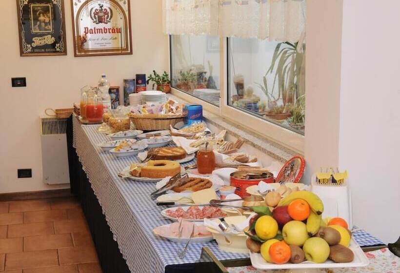تختخواب و صبحانه Affittacamere Marisa