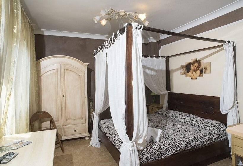 تختخواب و صبحانه Affittacamere Prestige