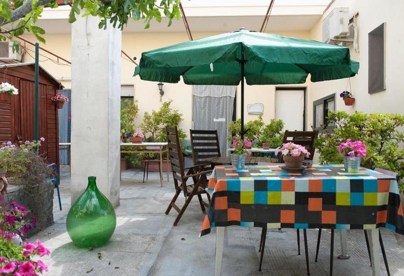 민박 Bed&breakfast Annapaola