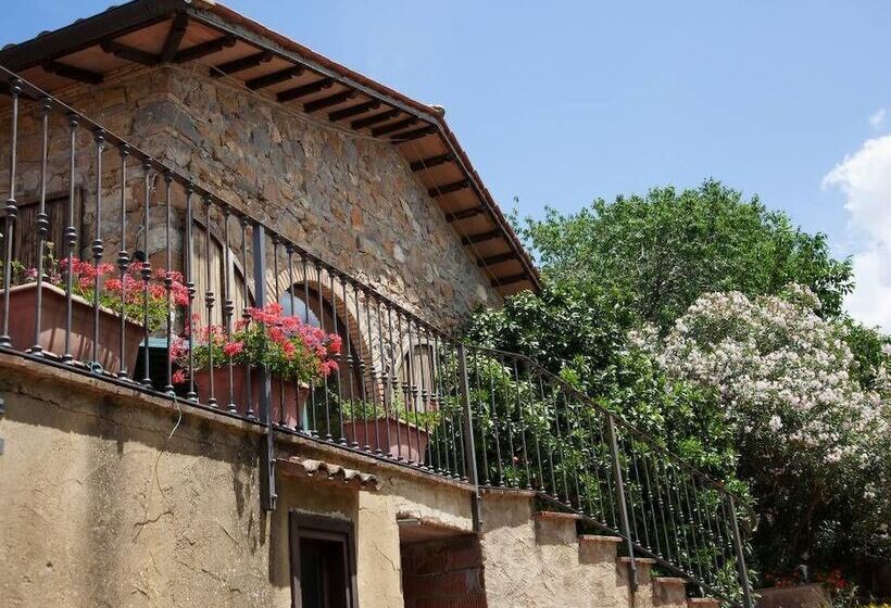 مبيت وإفطار Borgo De Salaioli