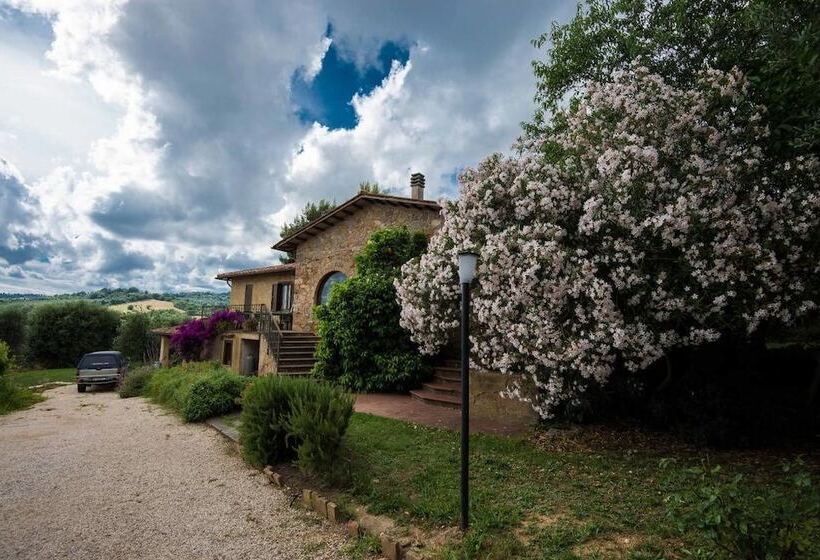 مبيت وإفطار Borgo De Salaioli