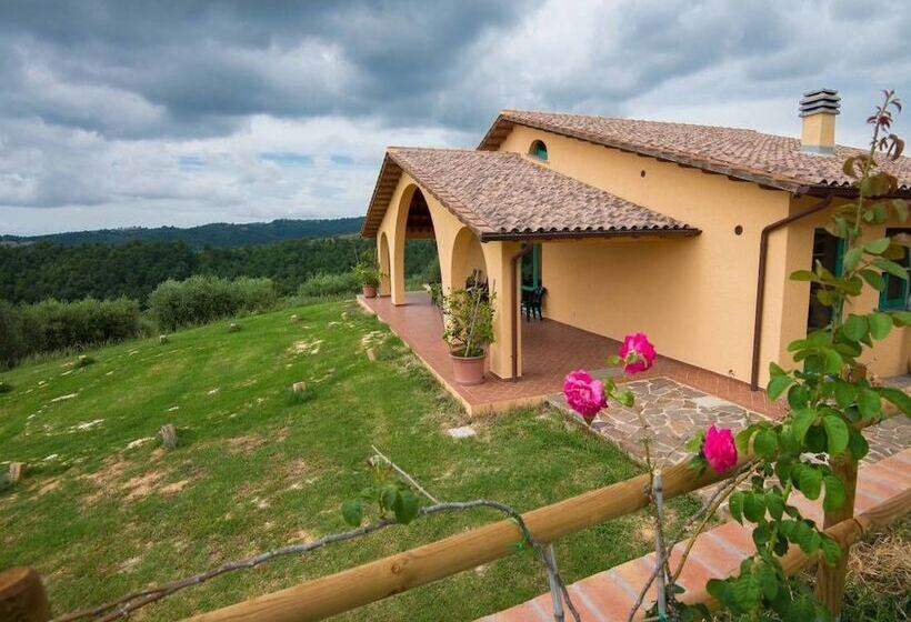 مبيت وإفطار Borgo De Salaioli
