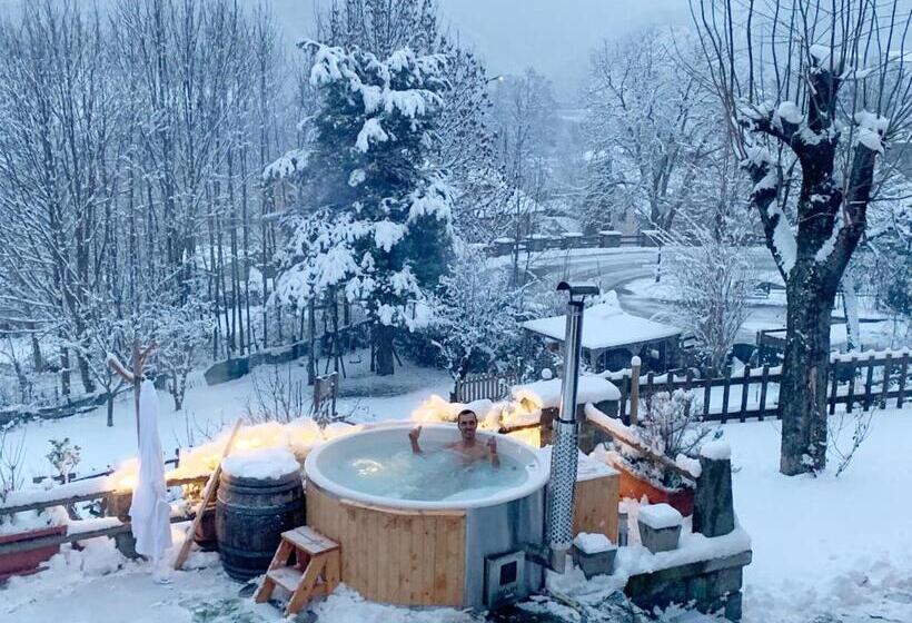 مبيت وإفطار Casa Benassi ,room&suite , Con Zona Benessere