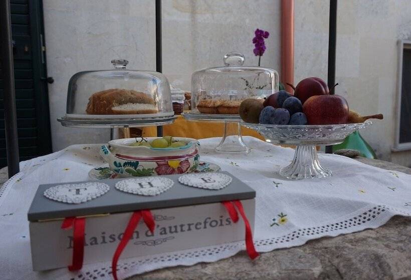 مبيت وإفطار Casina Dei Nonni