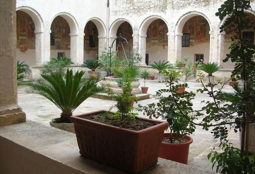 مبيت وإفطار Casina Dei Nonni