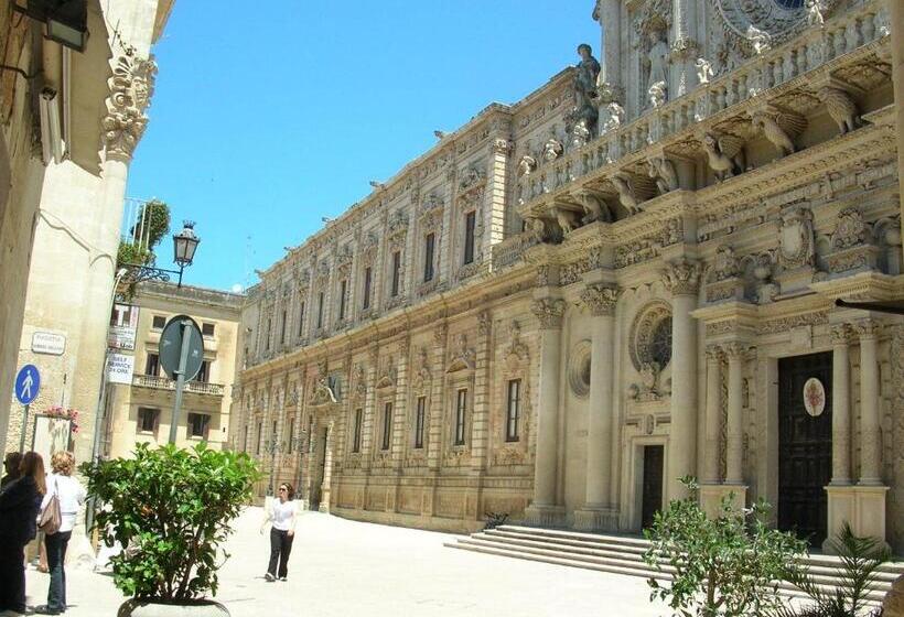 مبيت وإفطار Casina Dei Nonni