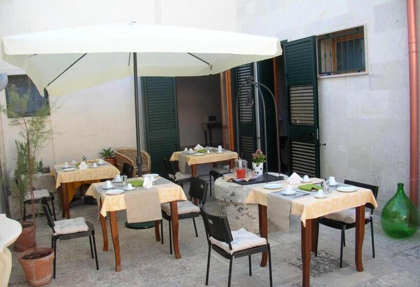 مبيت وإفطار Casina Dei Nonni