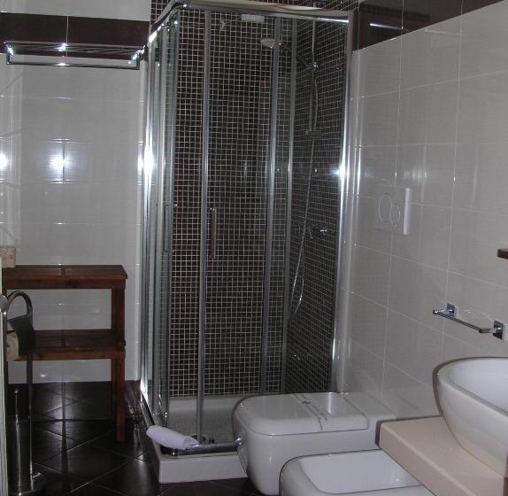 مبيت وإفطار Casina Dei Nonni