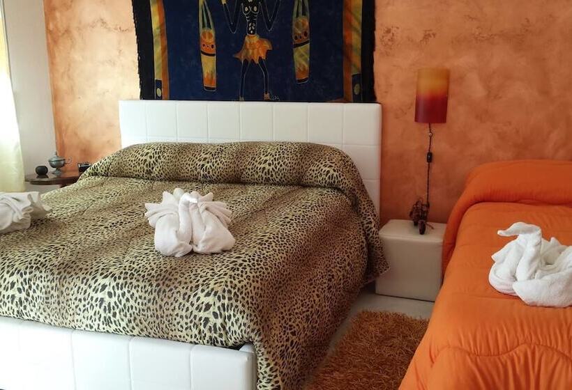 تختخواب و صبحانه Colomba Bianca