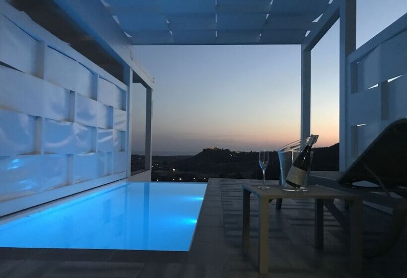 تختخواب و صبحانه Doric Eco Boutique Resort & Spa   Sicily