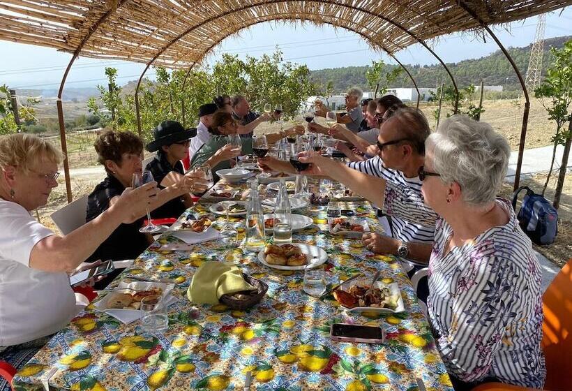 تختخواب و صبحانه Doric Eco Boutique Resort & Spa   Sicily