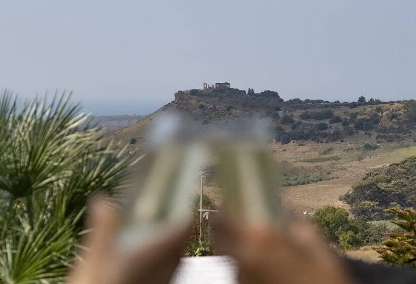 تختخواب و صبحانه Doric Eco Boutique Resort & Spa   Sicily