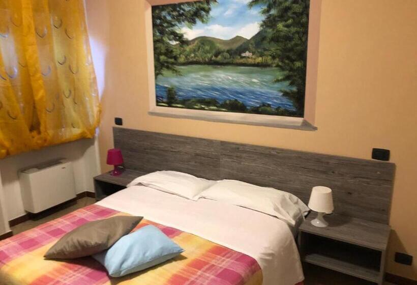 مبيت وإفطار Il Gatto E La Volpe