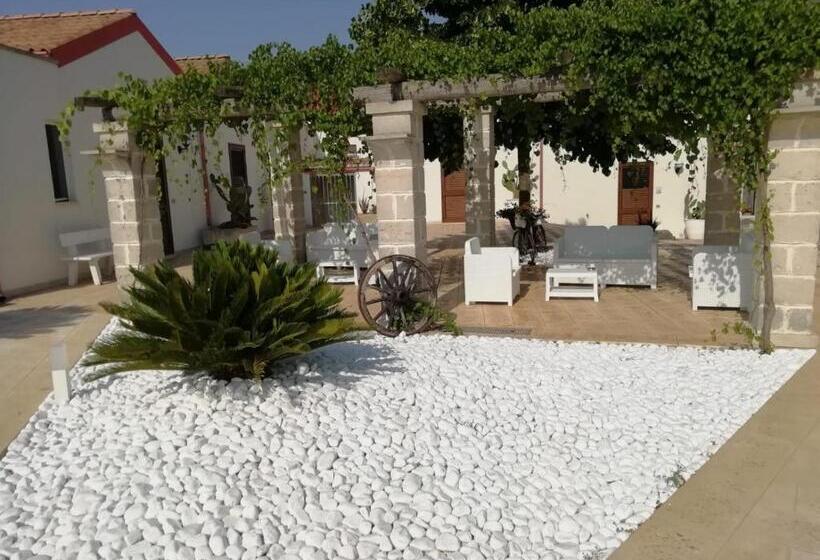 تختخواب و صبحانه Il Giardino Del Tiglio