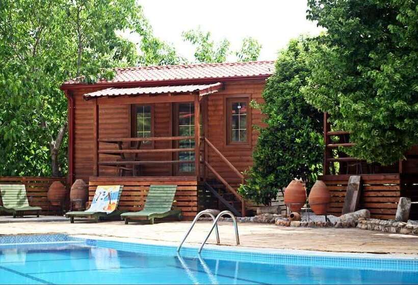 민박 Kas Dogapark Otel
