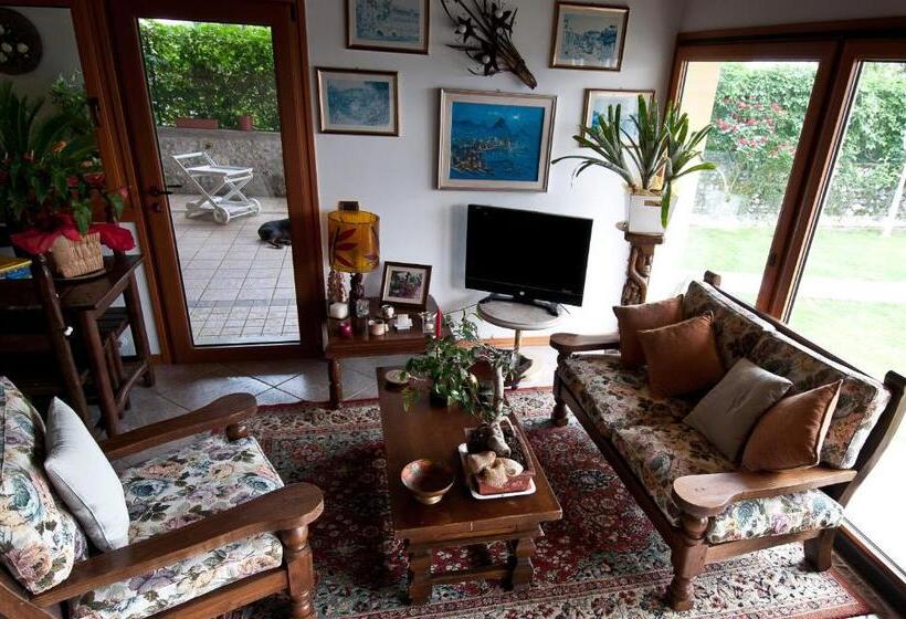 مبيت وإفطار La Casa Sul Fiume