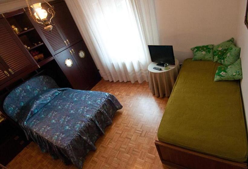 مبيت وإفطار La Casa Sul Fiume