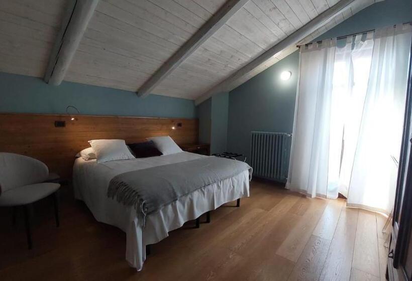 צימר La Giolitta Accomodations