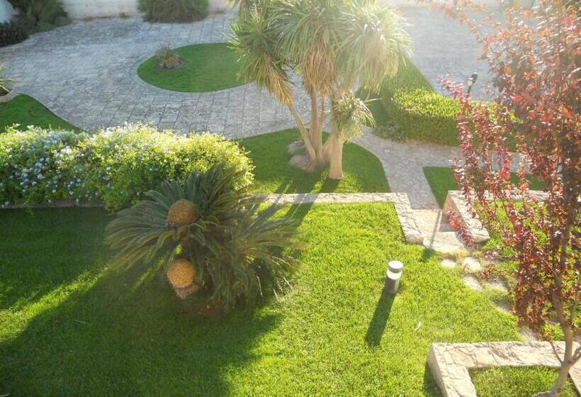 민박 Le Schiavelle