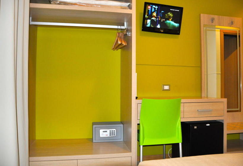 مبيت وإفطار Letto & Riletto